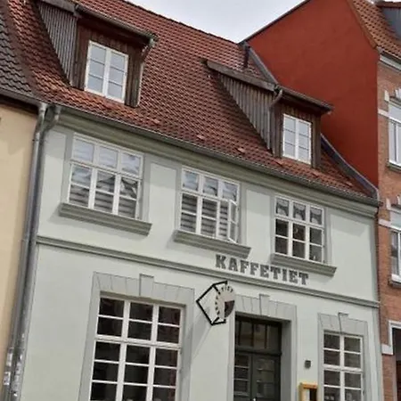 Baendsel Herberge Kaffetiet - Abc363 Wismar Exterior photo