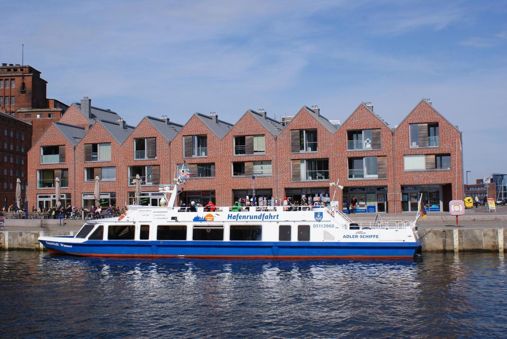 Baendsel Kaffetiet - Abc363 Apartment Wismar